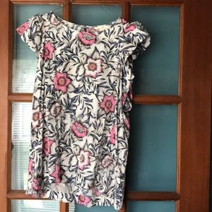 H&M Floral Ladies Top